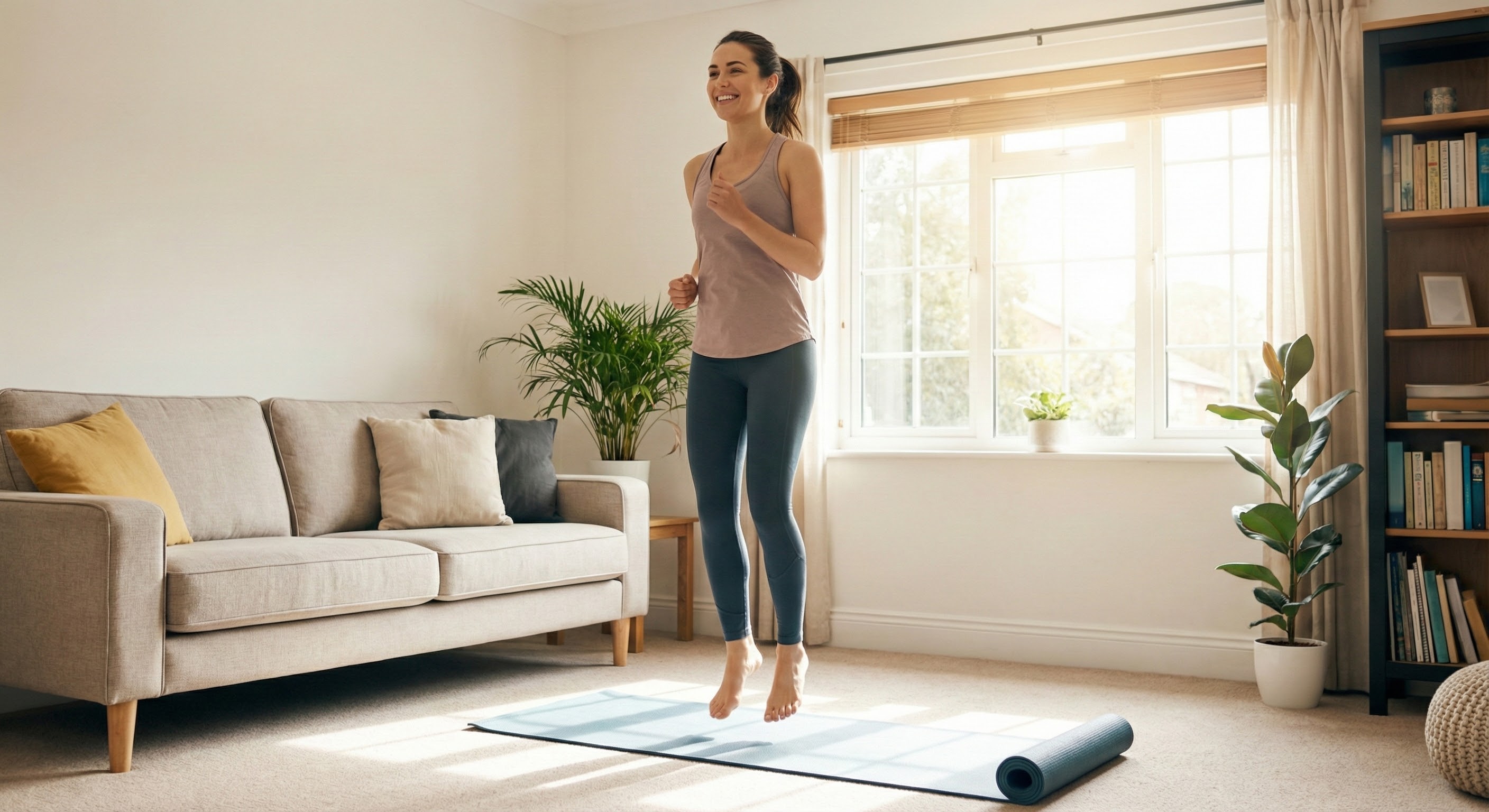 Indoor Winter Fitness