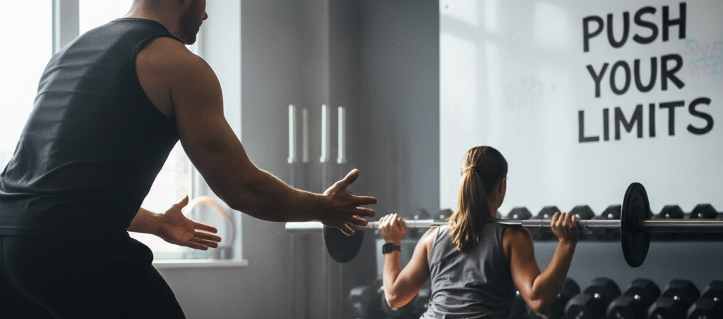 Personal Training at V&P All Around Fitness